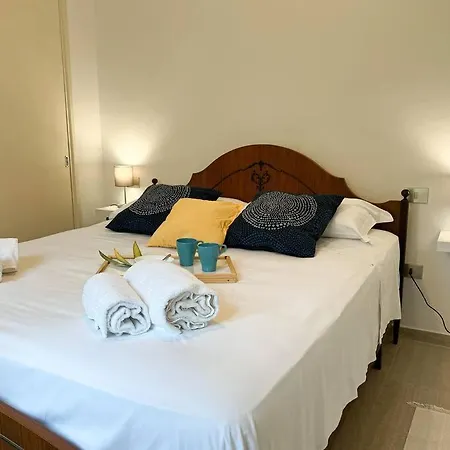 Casa L'oleandro Tirrenia