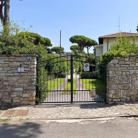 Casa L'oleandro Daire *