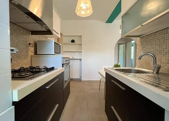 Casa L'oleandro * Tirrenia