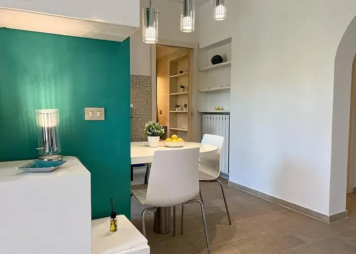 Casa L'oleandro Daire Tirrenia