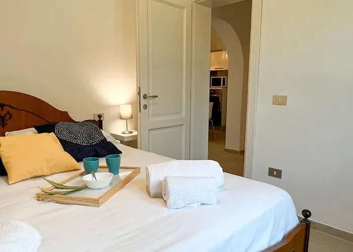 Daire Casa L'oleandro *