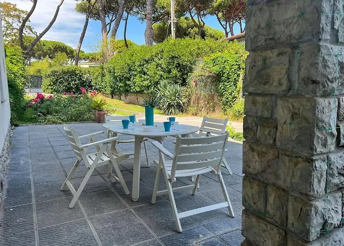 Casa L'oleandro Daire *