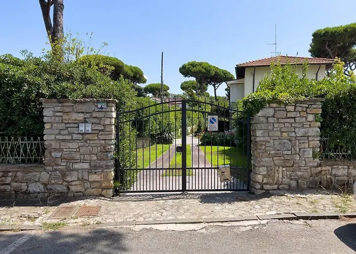 Casa L'oleandro Daire *