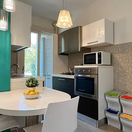 Apartmán Casa L'oleandro Tirrenia
