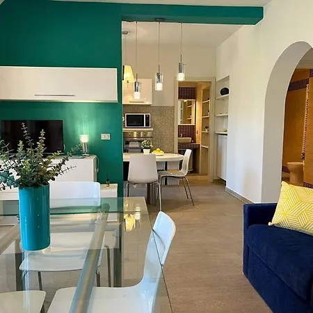 Casa L'oleandro Apartmán