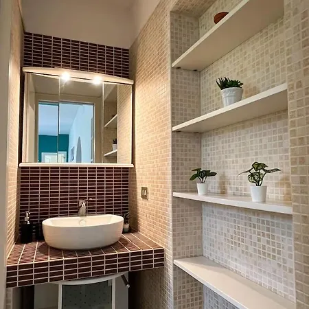 Casa L'oleandro Apartmán Tirrenia
