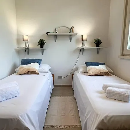 Apartmán Casa L'oleandro *